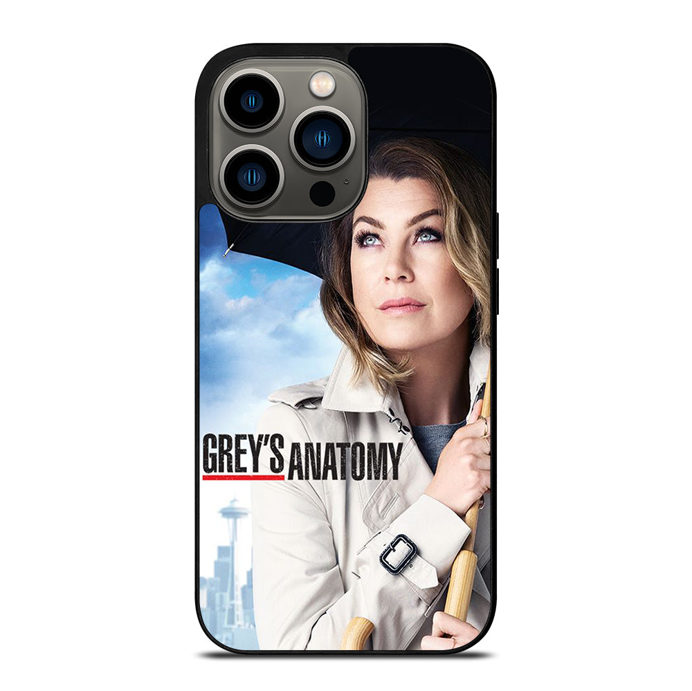 GREY'S ANATOMY SERIES 3 iPhone 13 Pro Case Cover