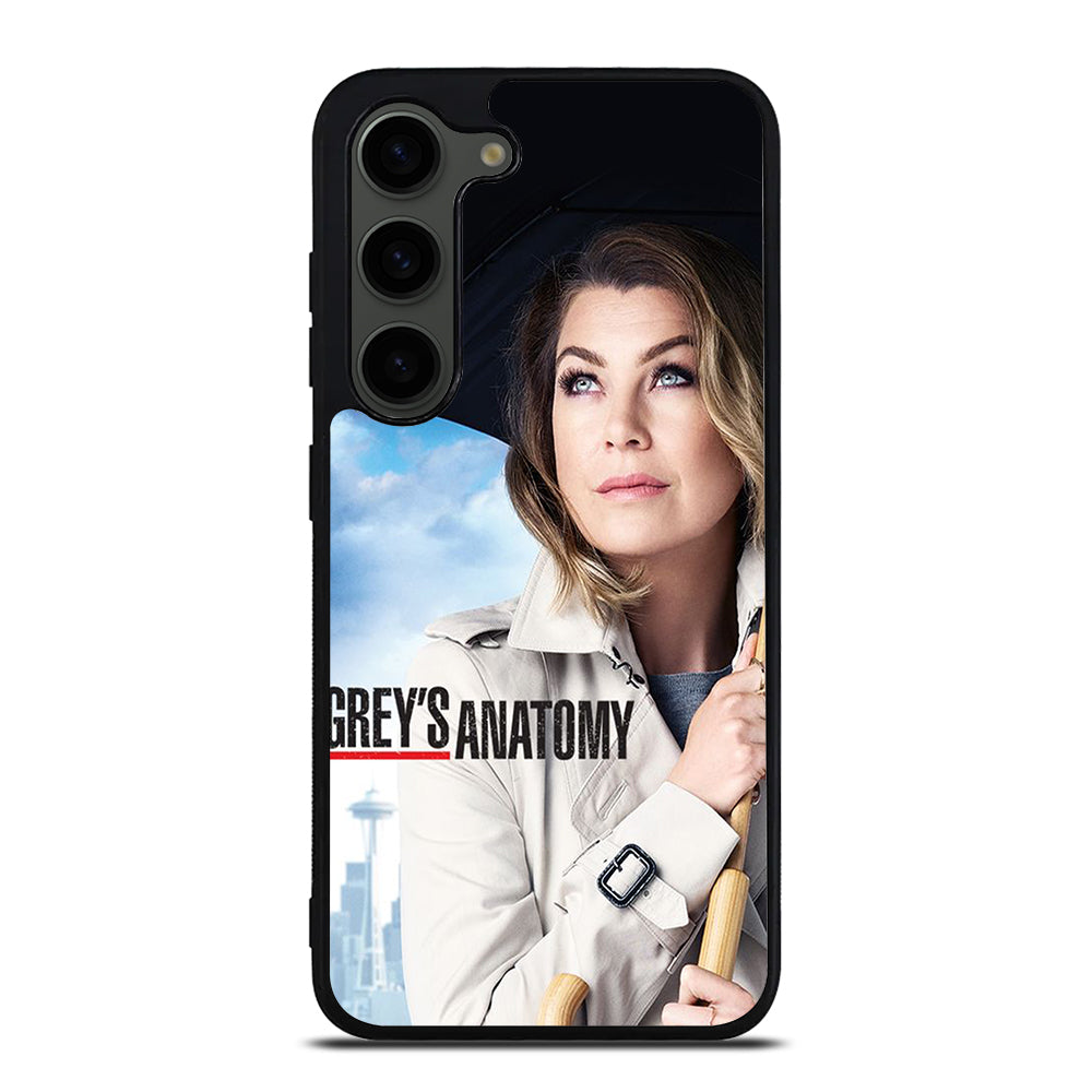 GREY'S ANATOMY SERIES 3 Samsung Galaxy S23 Plus Case Cover