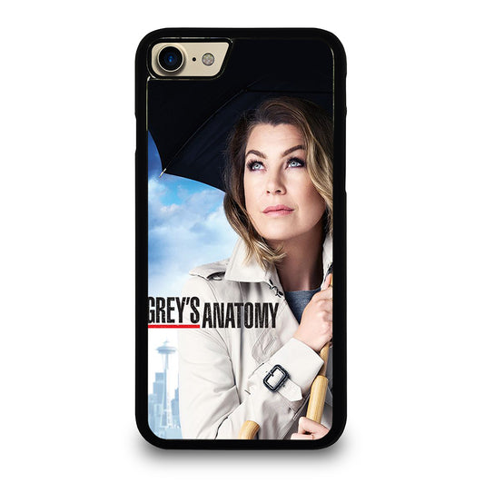 GREY'S ANATOMY SERIES 3 iPhone 7 / 8 Case Cover