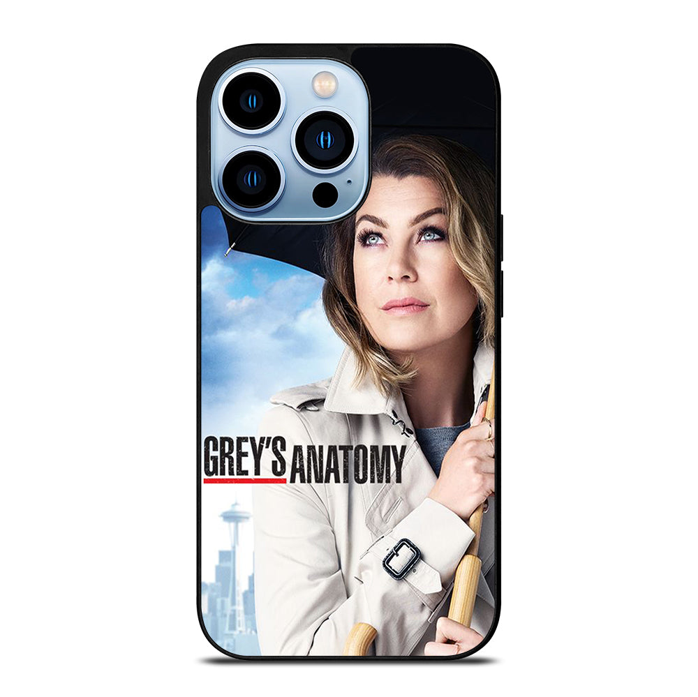 GREY'S ANATOMY SERIES 3 iPhone 13 Pro Max Case Cover