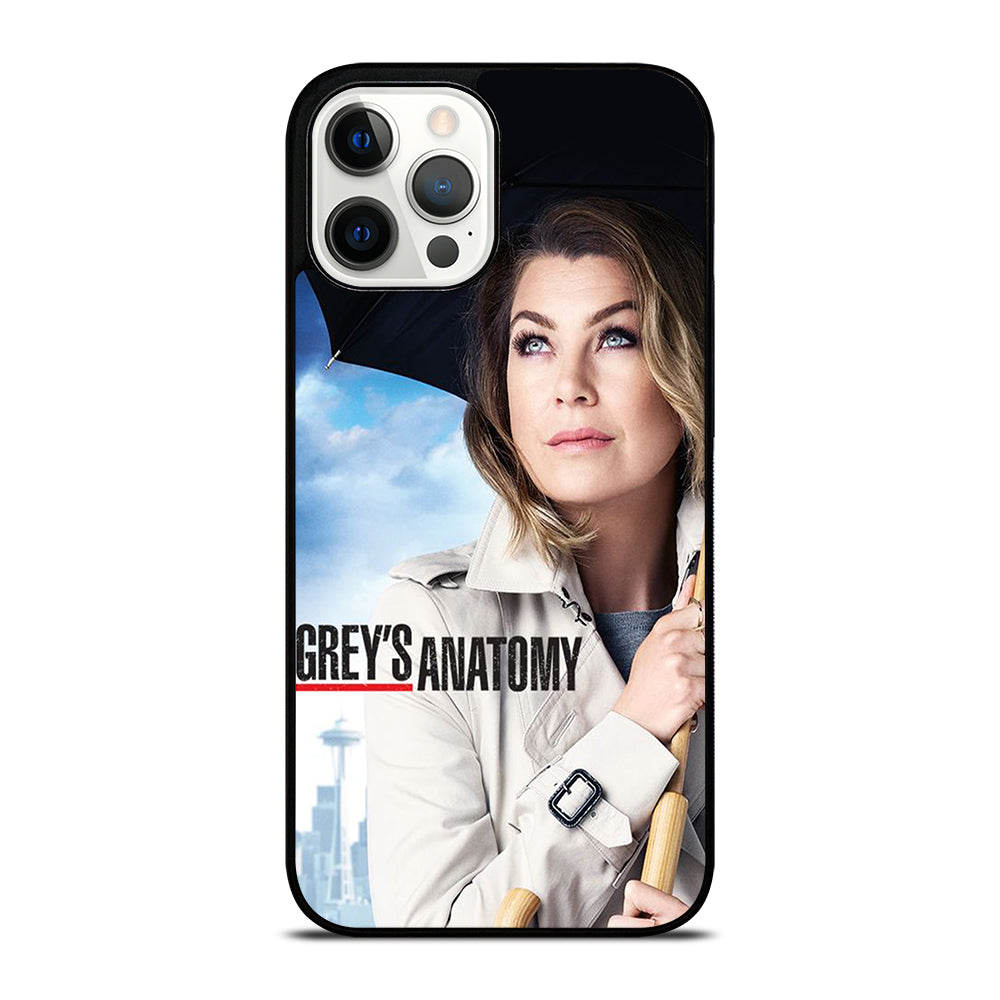 GREY'S ANATOMY SERIES 3 iPhone 12 Pro Max Case Cover