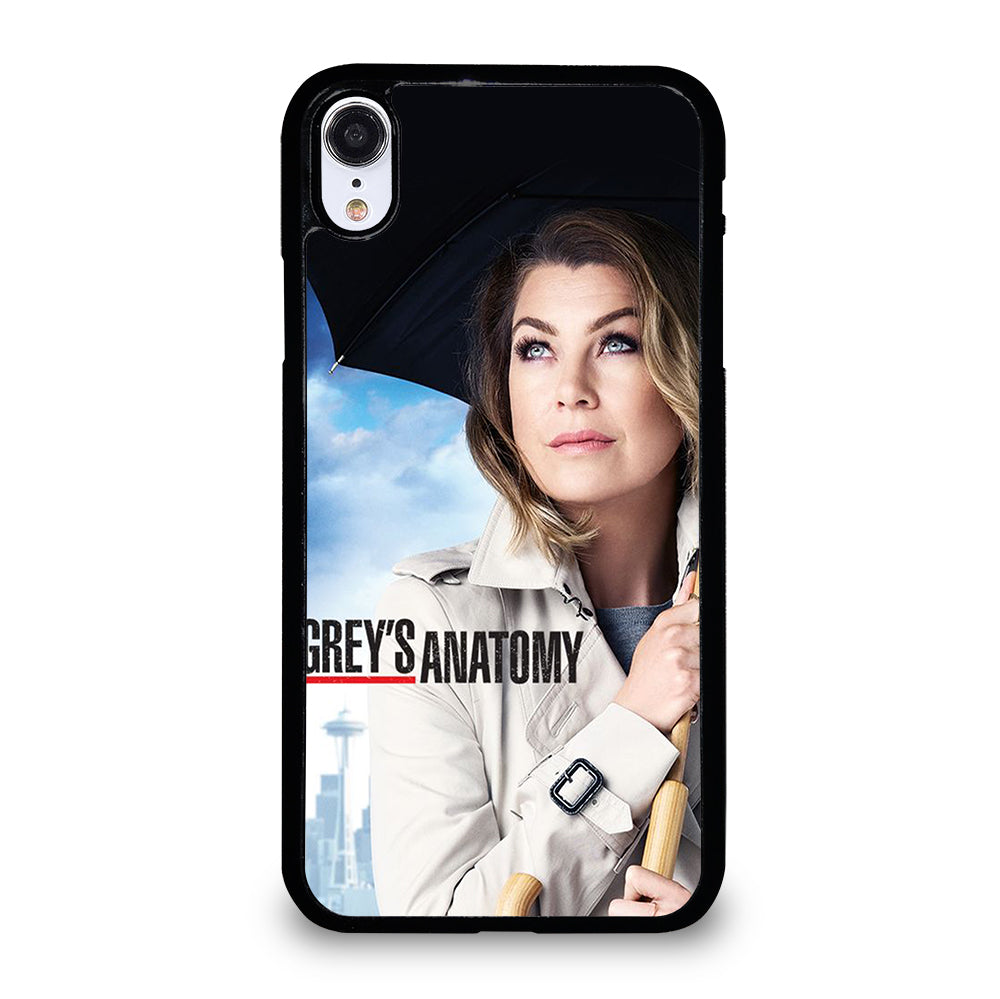 GREY'S ANATOMY SERIES 3 iPhone XR Case Cover