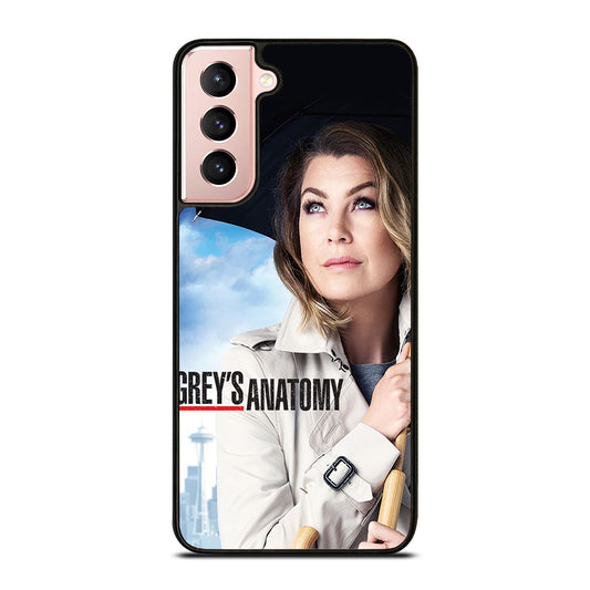 GREY'S ANATOMY SERIES 3 Samsung Galaxy S21 Case Cover