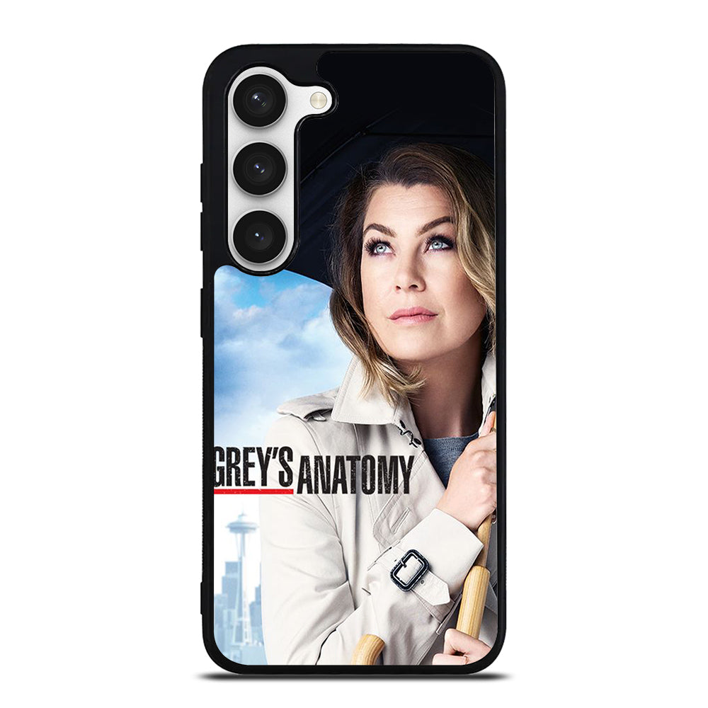 GREY'S ANATOMY SERIES 3 Samsung Galaxy S23 Case Cover