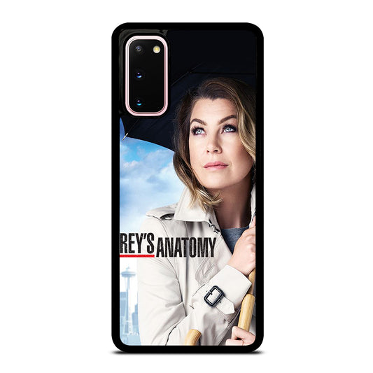 GREY'S ANATOMY SERIES 3 Samsung Galaxy S20 Case Cover