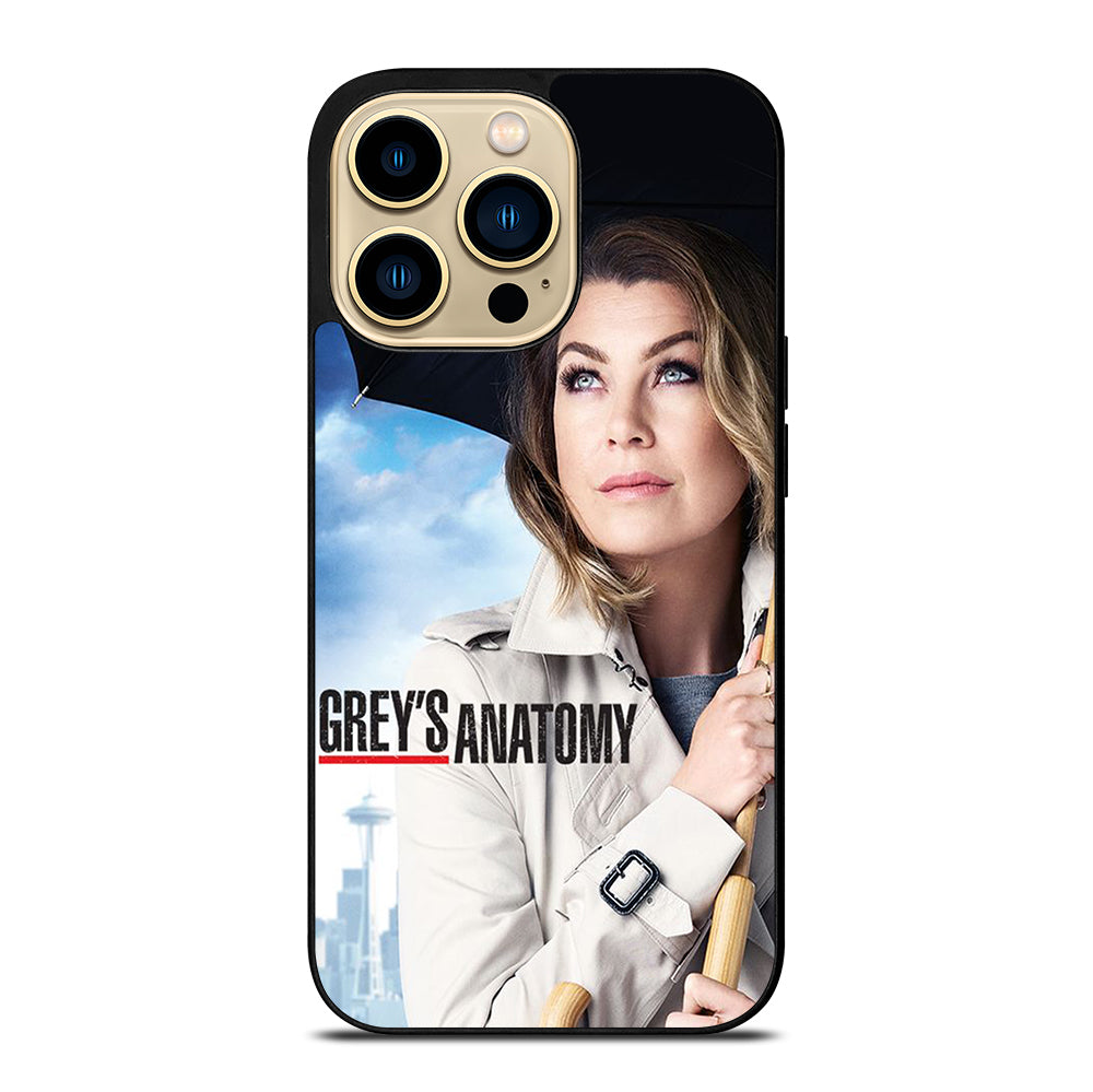 GREY'S ANATOMY SERIES 3 iPhone 14 Pro Max Case Cover