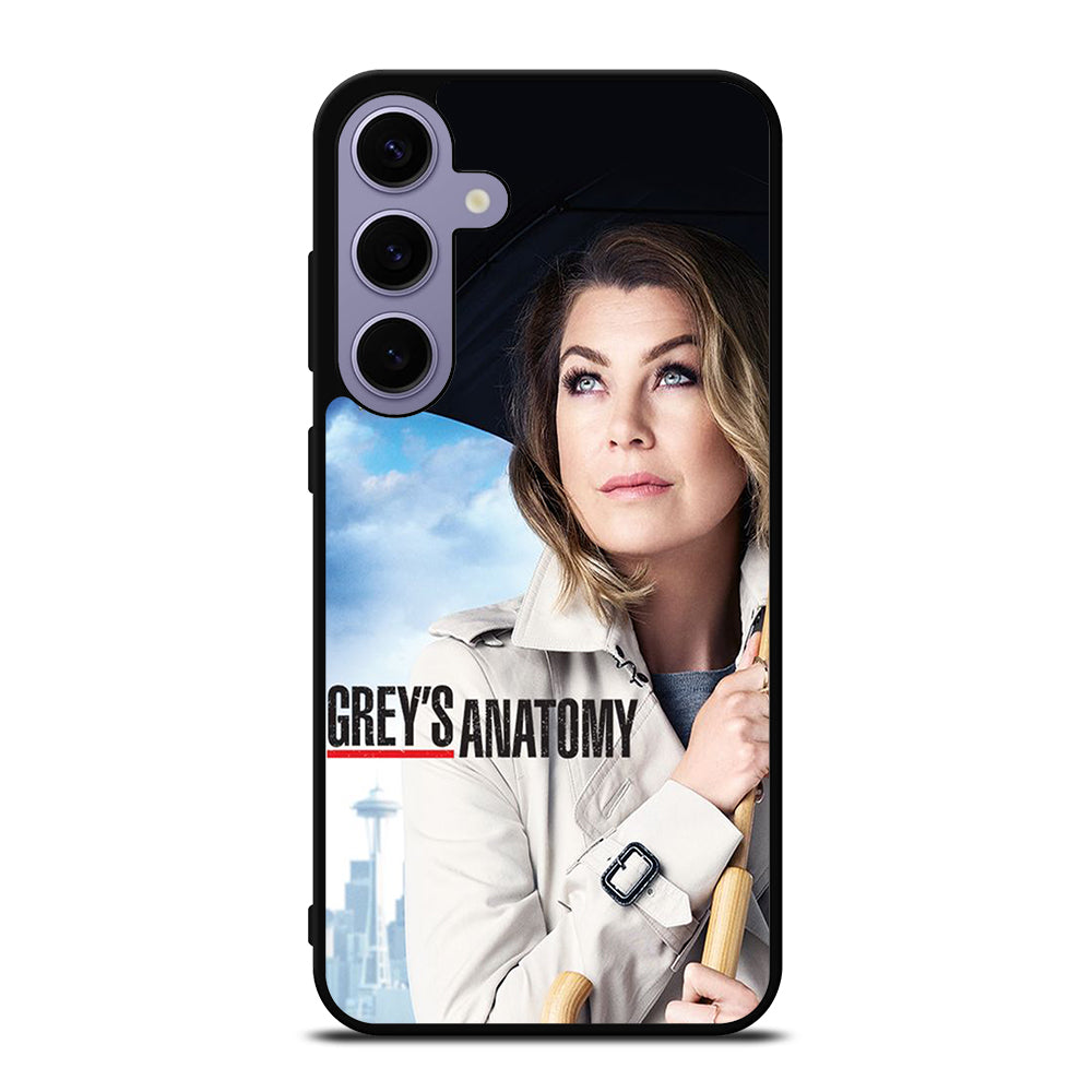 GREY'S ANATOMY SERIES 3 Samsung Galaxy S24 Plus Case Cover