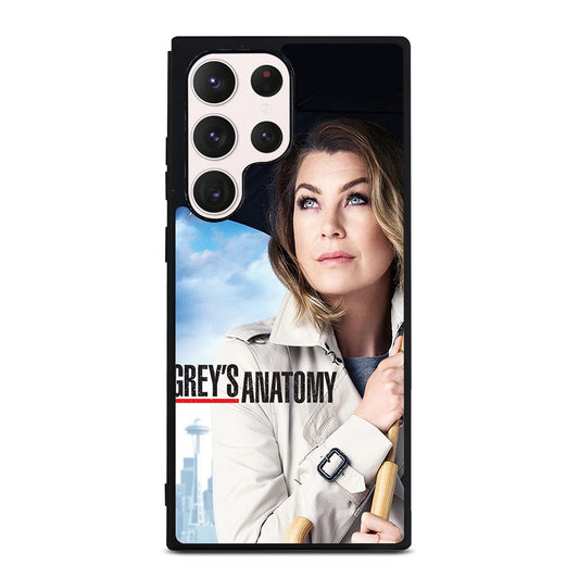 GREY'S ANATOMY SERIES 3 Samsung Galaxy S23 Ultra Case Cover