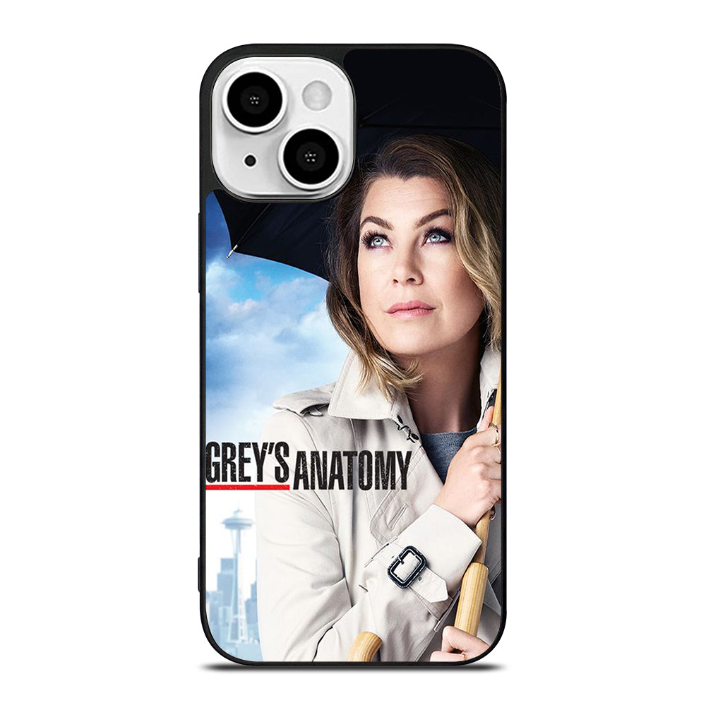 GREY'S ANATOMY SERIES 3 iPhone 13 Mini Case Cover