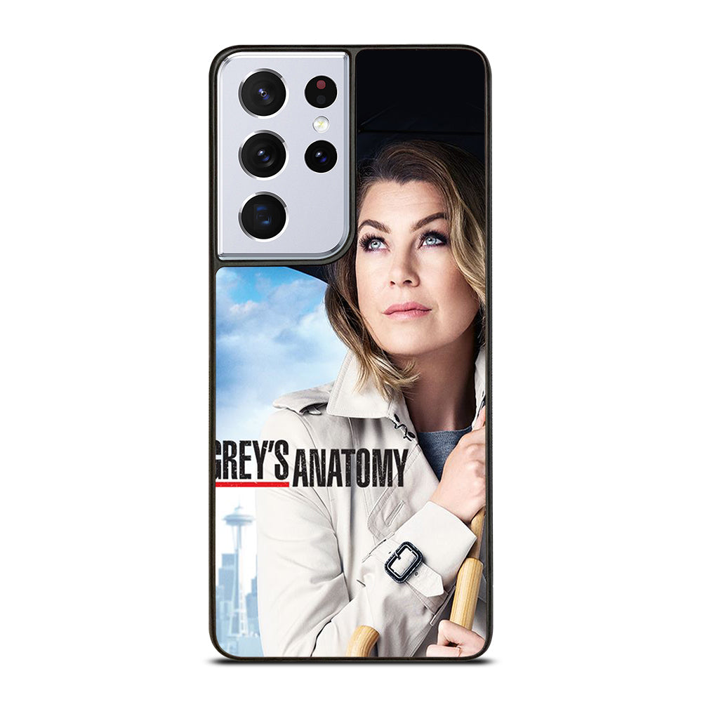 GREY'S ANATOMY SERIES 3 Samsung Galaxy S21 Ultra Case Cover
