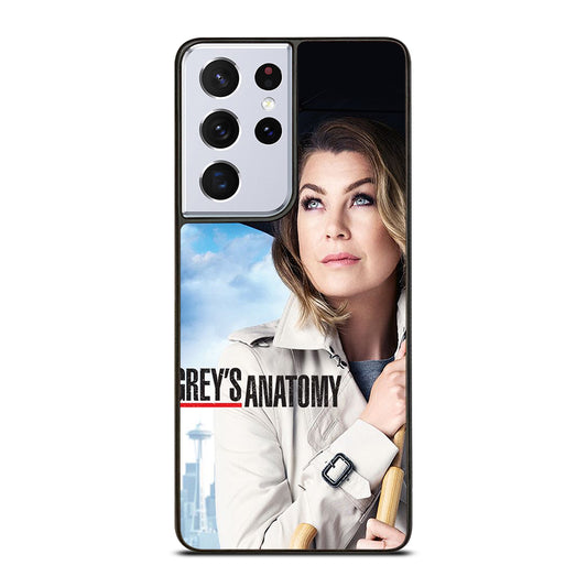 GREY'S ANATOMY SERIES 3 Samsung Galaxy S21 Ultra Case Cover