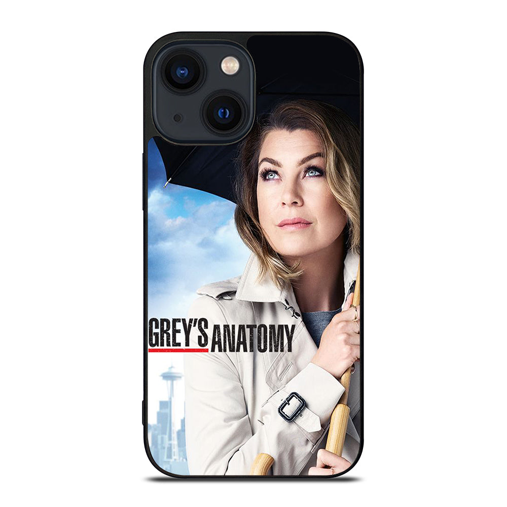 GREY'S ANATOMY SERIES 3 iPhone 14 Plus Case Cover