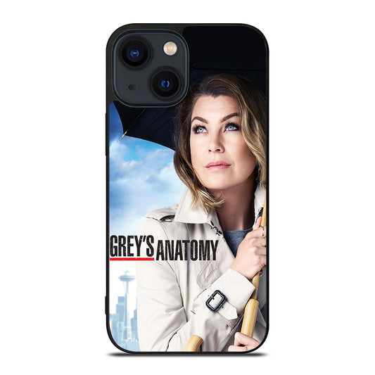 GREY'S ANATOMY SERIES 3 iPhone 14 Plus Case Cover