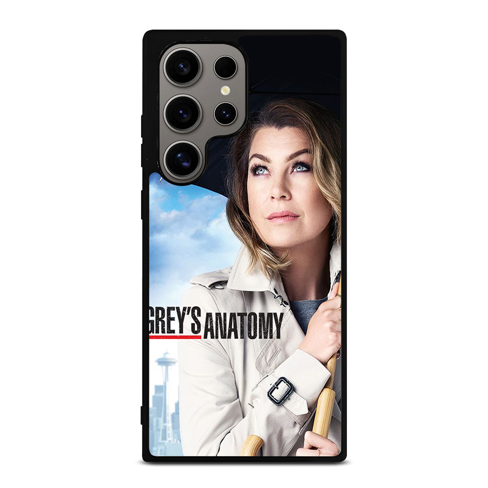 GREY'S ANATOMY SERIES 3 Samsung Galaxy S24 Ultra Case Cover