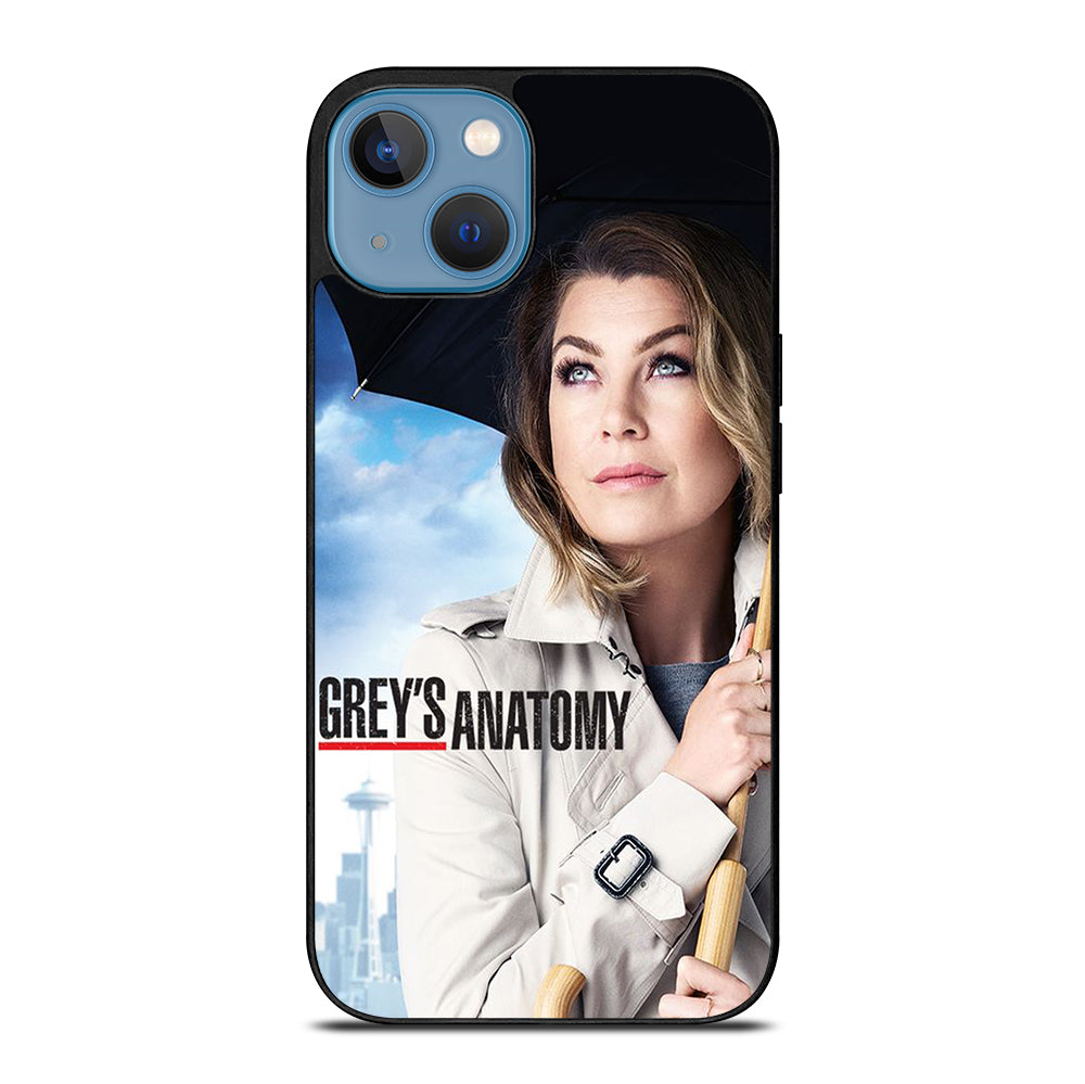 GREY'S ANATOMY SERIES 3 iPhone 13 Case Cover