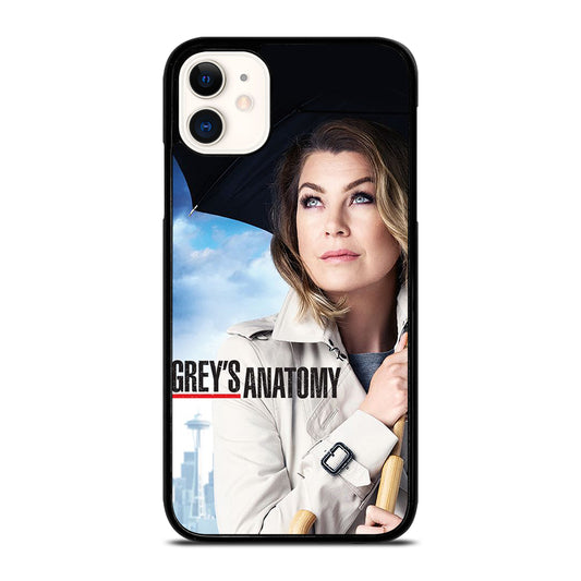GREY'S ANATOMY SERIES 3 iPhone 11 Case Cover
