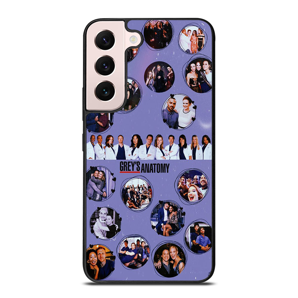 GREY'S ANATOMY TV SERIES Samsung Galaxy S22 Plus Case Cover