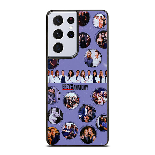 GREY'S ANATOMY TV SERIES Samsung Galaxy S21 Ultra Case Cover