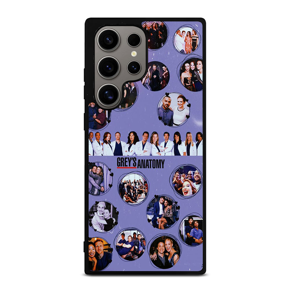 GREY'S ANATOMY TV SERIES Samsung Galaxy S24 Ultra Case Cover