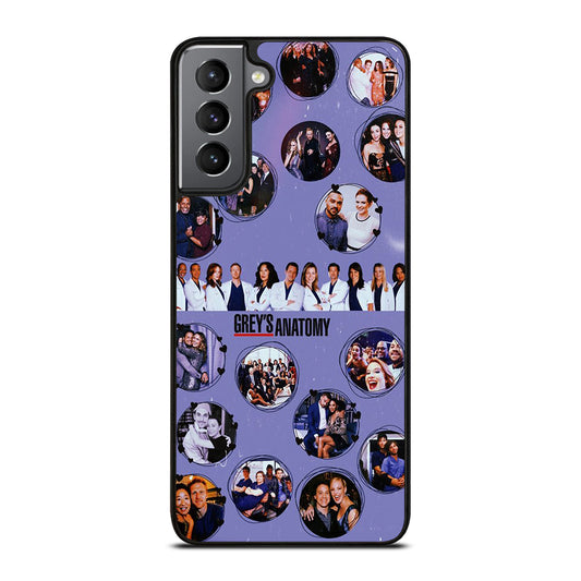 GREY'S ANATOMY TV SERIES Samsung Galaxy S21 Plus Case Cover