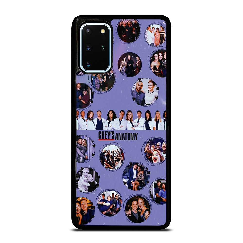 GREY'S ANATOMY TV SERIES Samsung Galaxy S20 Plus Case Cover