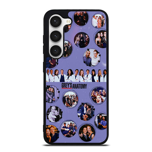GREY'S ANATOMY TV SERIES Samsung Galaxy S23 Case Cover