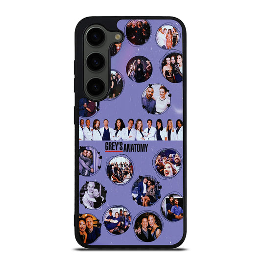 GREY'S ANATOMY TV SERIES Samsung Galaxy S23 Plus Case Cover