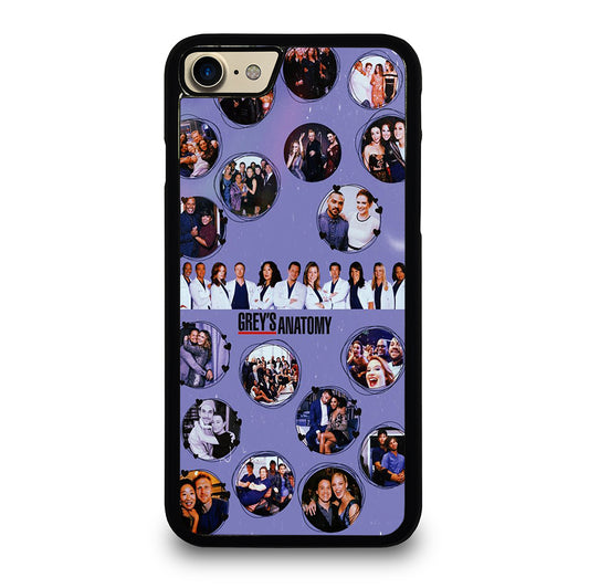 GREY'S ANATOMY TV SERIES iPhone 7 / 8 Case Cover