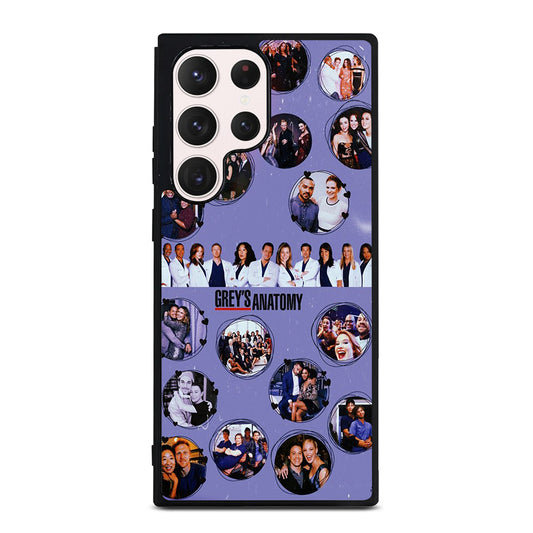 GREY'S ANATOMY TV SERIES Samsung Galaxy S23 Ultra Case Cover