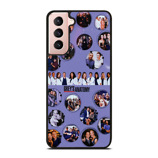 GREY'S ANATOMY TV SERIES Samsung Galaxy S21 Case Cover