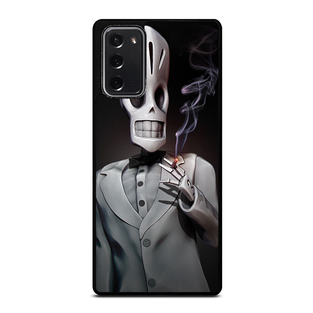 GRIM FANDANGO MANNY CALAVERA SMOKE Samsung Galaxy Note 20 Case Cover