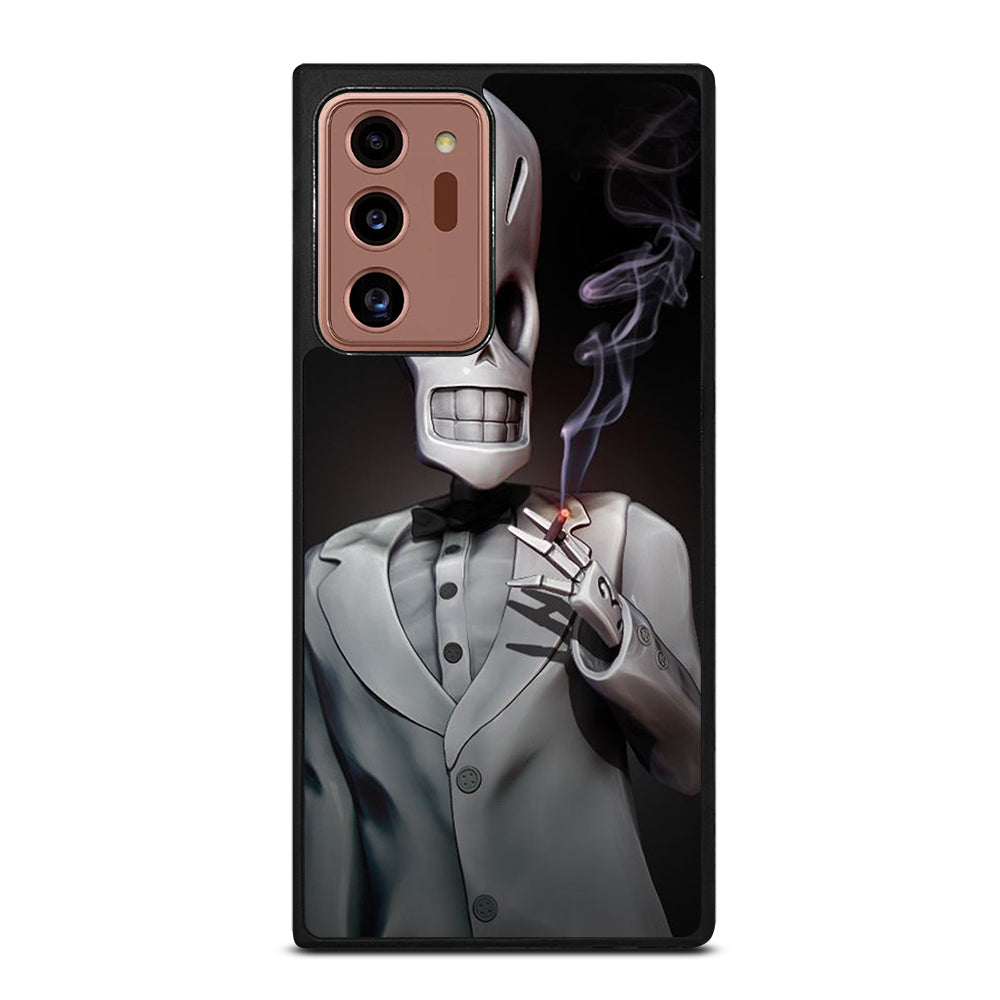 GRIM FANDANGO MANNY CALAVERA SMOKE Samsung Galaxy Note 20 Ultra Case Cover