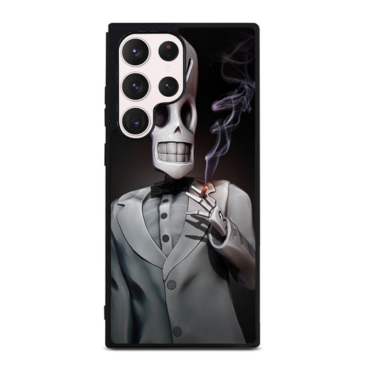 GRIM FANDANGO MANNY CALAVERA SMOKE Samsung Galaxy S23 Ultra Case Cover
