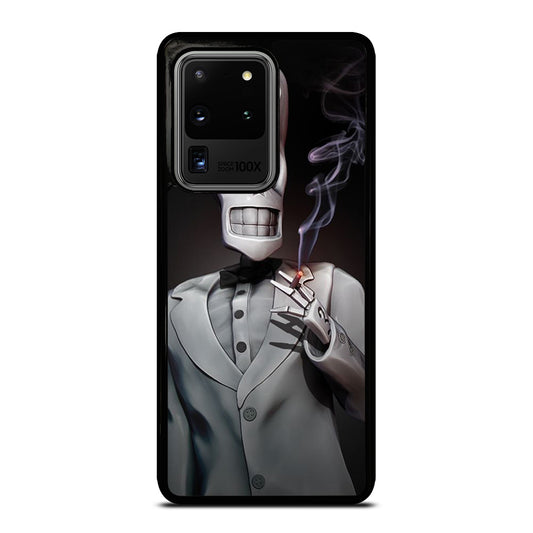 GRIM FANDANGO MANNY CALAVERA SMOKE Samsung Galaxy S20 Ultra Case Cover