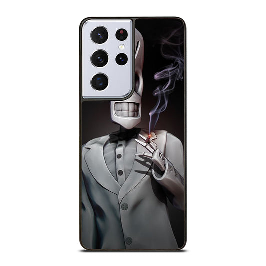 GRIM FANDANGO MANNY CALAVERA SMOKE Samsung Galaxy S21 Ultra Case Cover