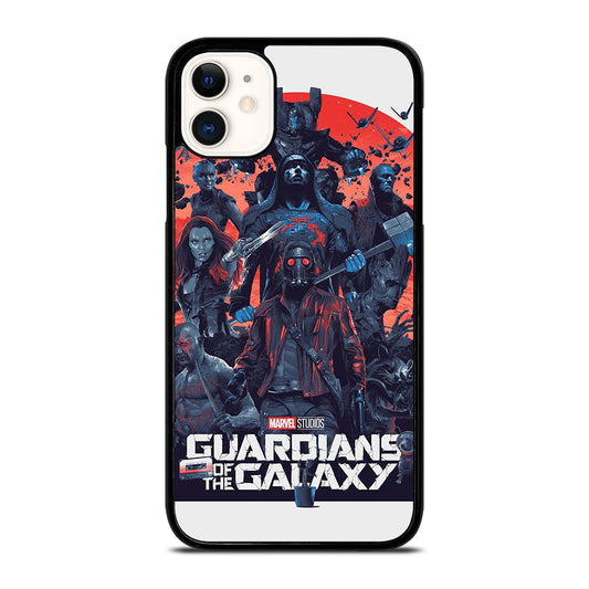GUARDIANS OF THE GALAXY iPhone 11 Case Cover
