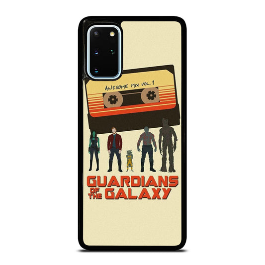 GUARDIANS OF THE GALAXY POSTER Samsung Galaxy S20 Plus Case Cover