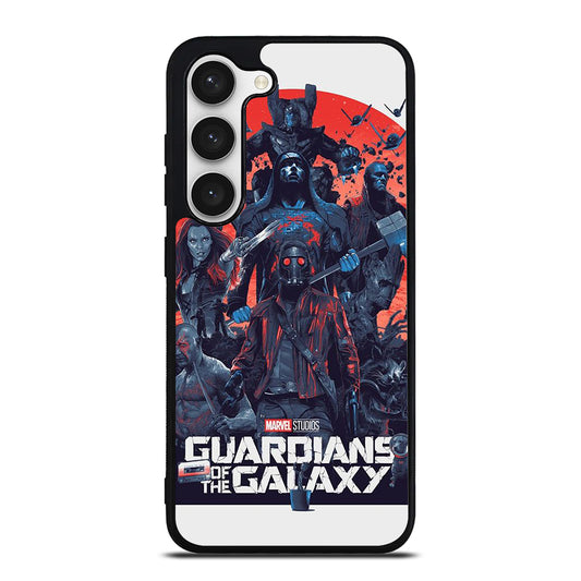 GUARDIANS OF THE GALAXY Samsung Galaxy S23 Case Cover