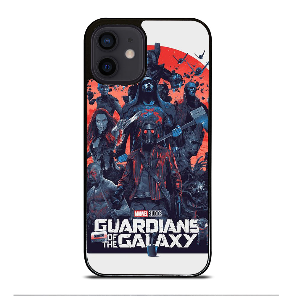 GUARDIANS OF THE GALAXY iPhone 12 Mini Case Cover