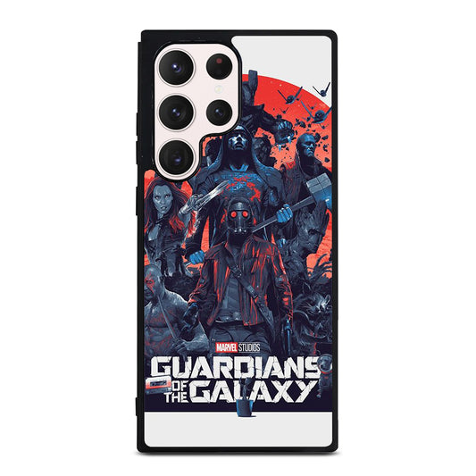 GUARDIANS OF THE GALAXY Samsung Galaxy S23 Ultra Case Cover