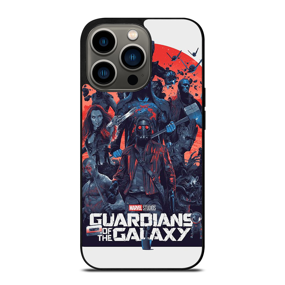GUARDIANS OF THE GALAXY iPhone 13 Pro Case Cover