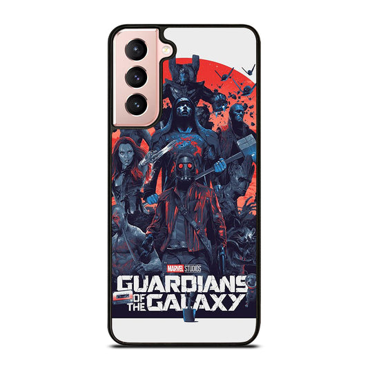 GUARDIANS OF THE GALAXY Samsung Galaxy S21 Case Cover