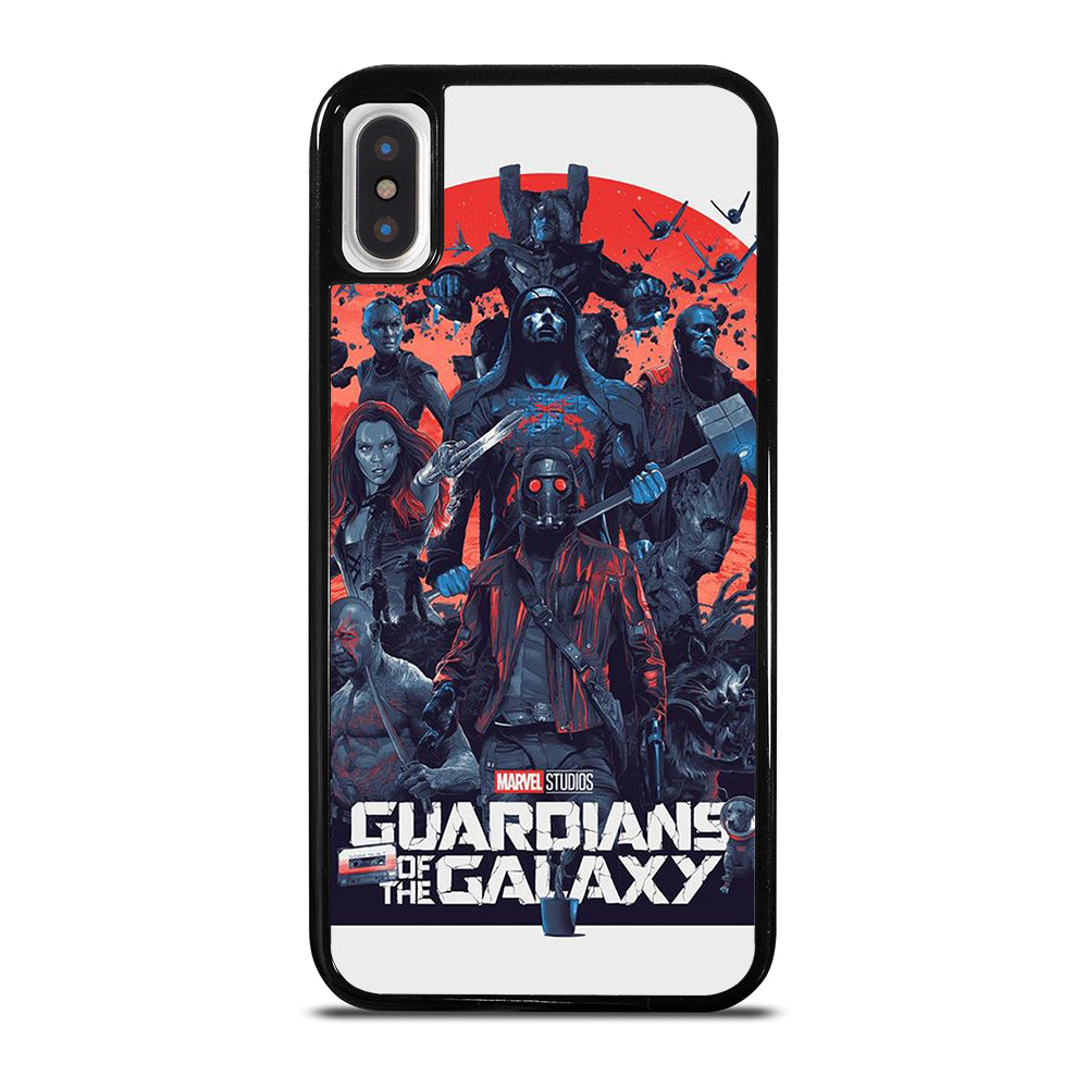GUARDIANS OF THE GALAXY iPhone X / XS Case Cover