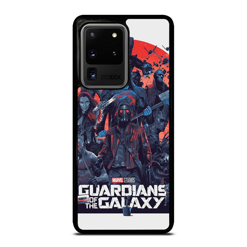 GUARDIANS OF THE GALAXY Samsung Galaxy S20 Ultra Case Cover