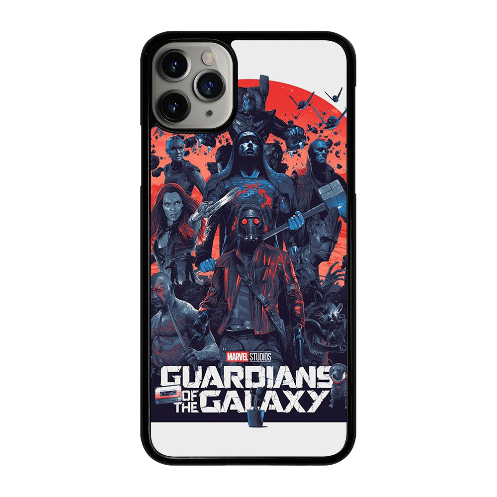 GUARDIANS OF THE GALAXY iPhone 11 Pro Max Case Cover