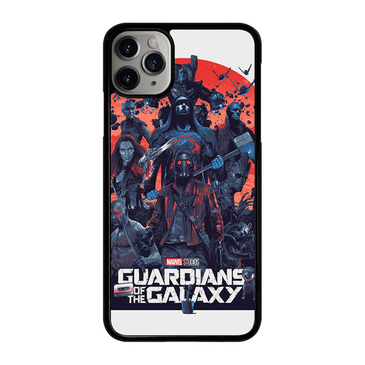 GUARDIANS OF THE GALAXY iPhone 11 Pro Max Case Cover