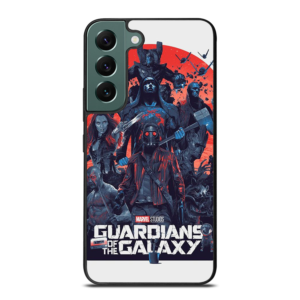 GUARDIANS OF THE GALAXY Samsung Galaxy S22 Case Cover