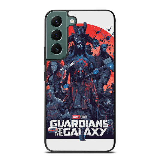 GUARDIANS OF THE GALAXY Samsung Galaxy S22 Case Cover