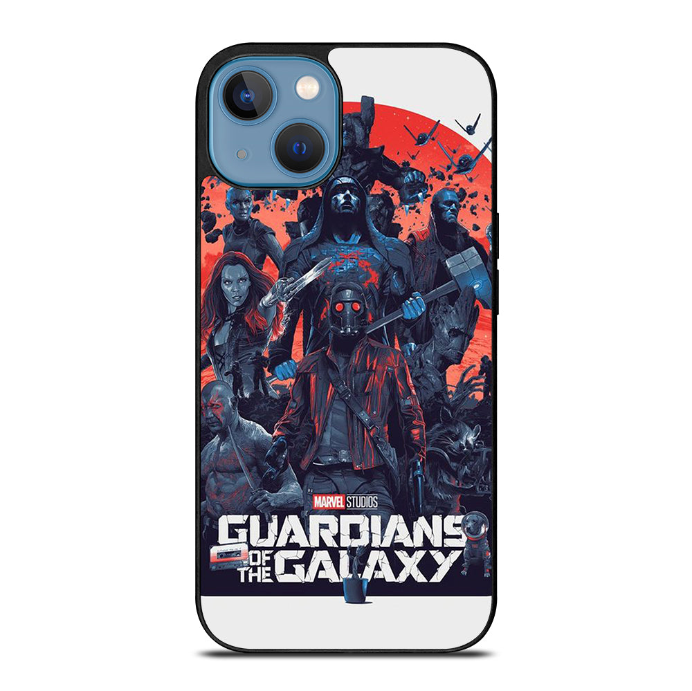 GUARDIANS OF THE GALAXY iPhone 13 Case Cover