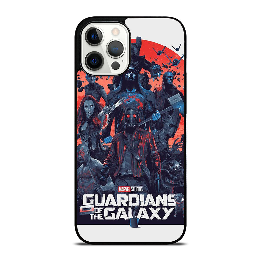 GUARDIANS OF THE GALAXY iPhone 12 Pro Max Case Cover